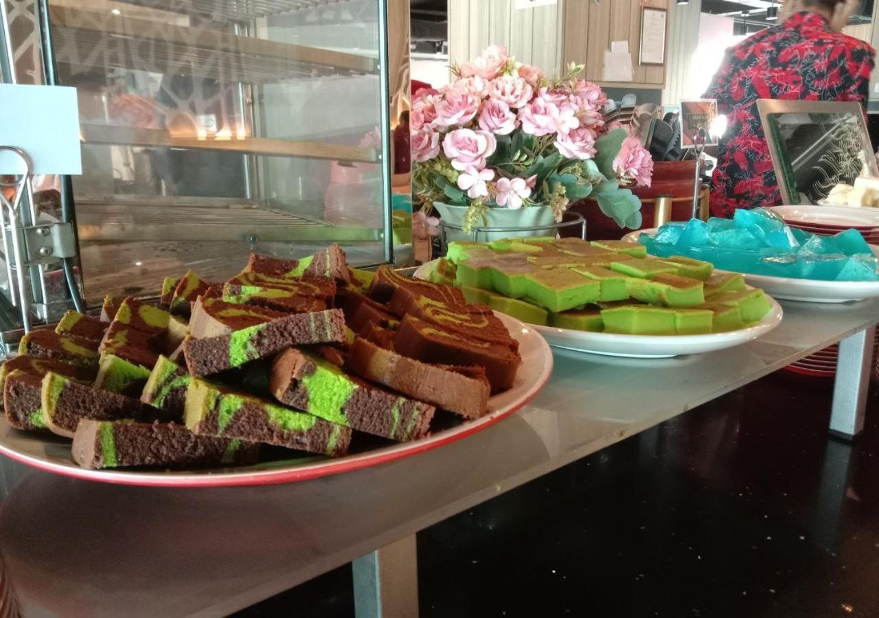 Langkasuka Express Hotel Kuah Ngoại thất bức ảnh