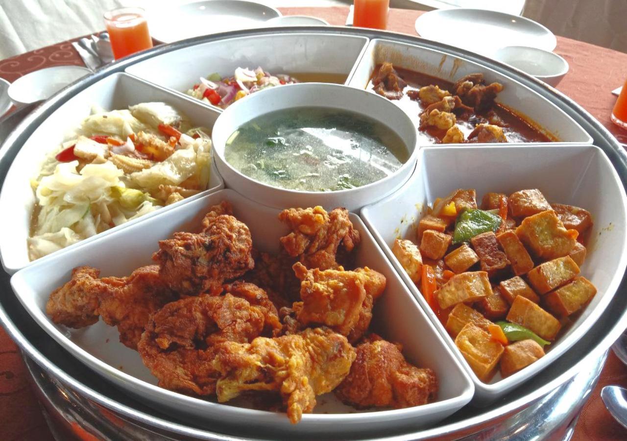 Langkasuka Express Hotel Kuah Ngoại thất bức ảnh