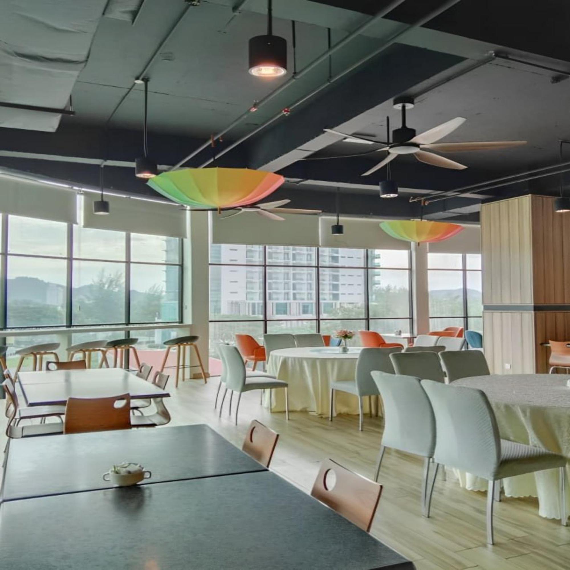 Langkasuka Express Hotel Kuah Ngoại thất bức ảnh