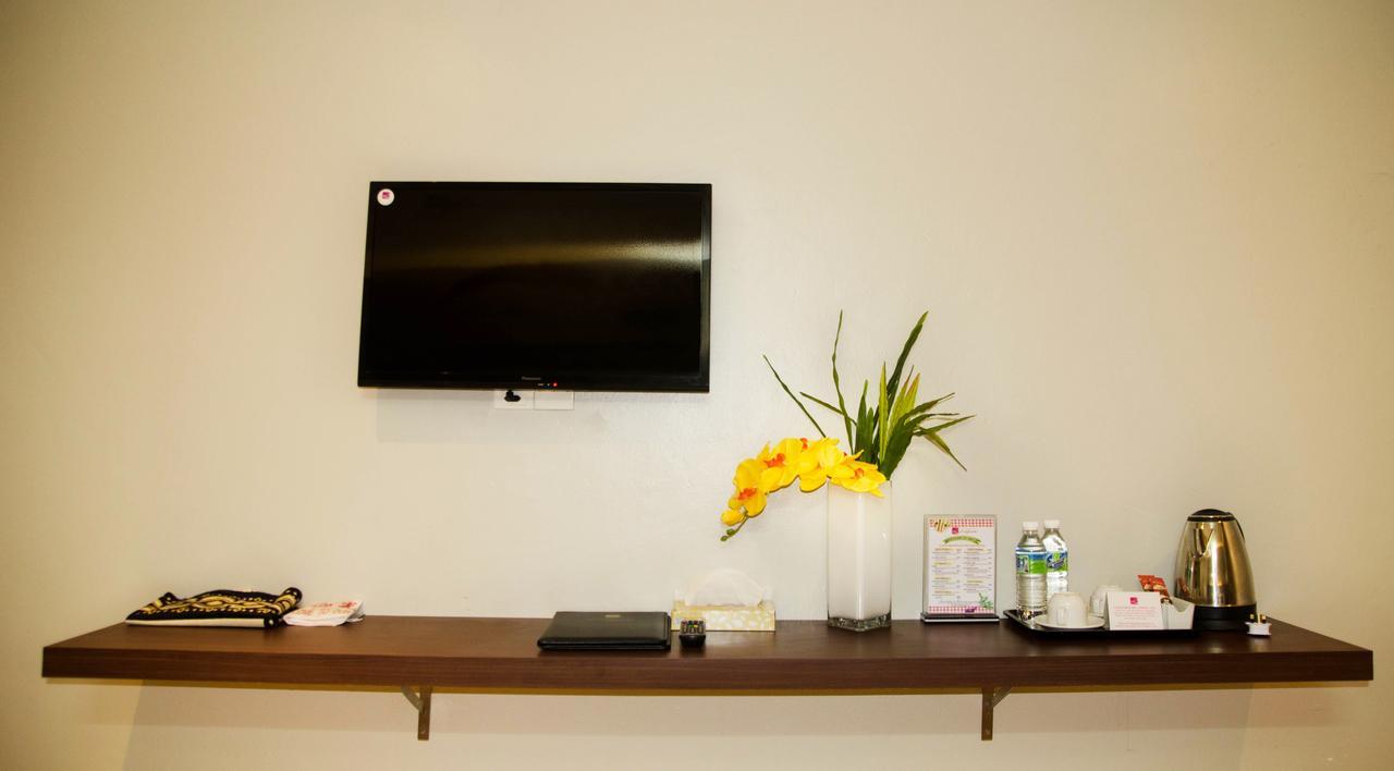 Langkasuka Express Hotel Kuah Ngoại thất bức ảnh