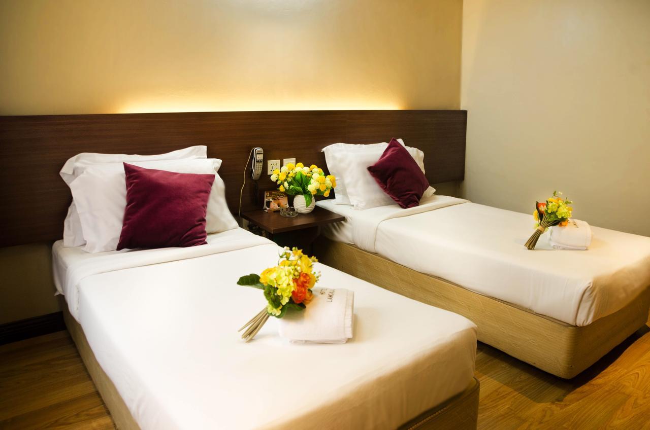 Langkasuka Express Hotel Kuah Ngoại thất bức ảnh