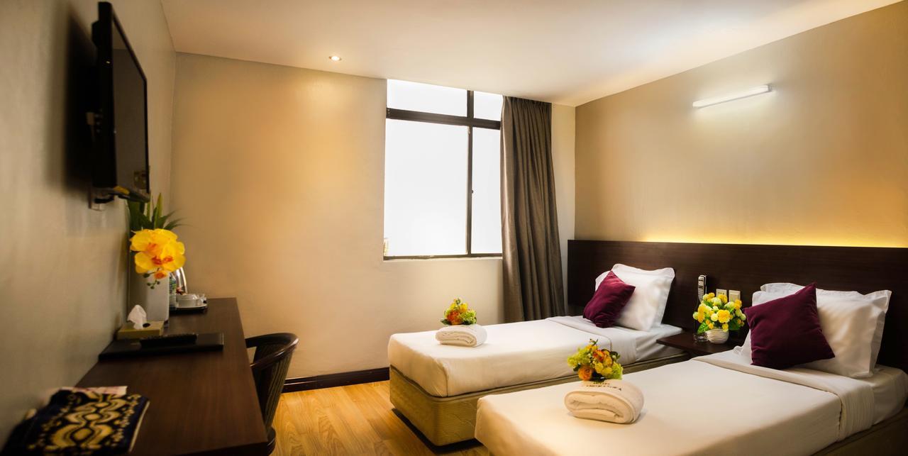 Langkasuka Express Hotel Kuah Ngoại thất bức ảnh