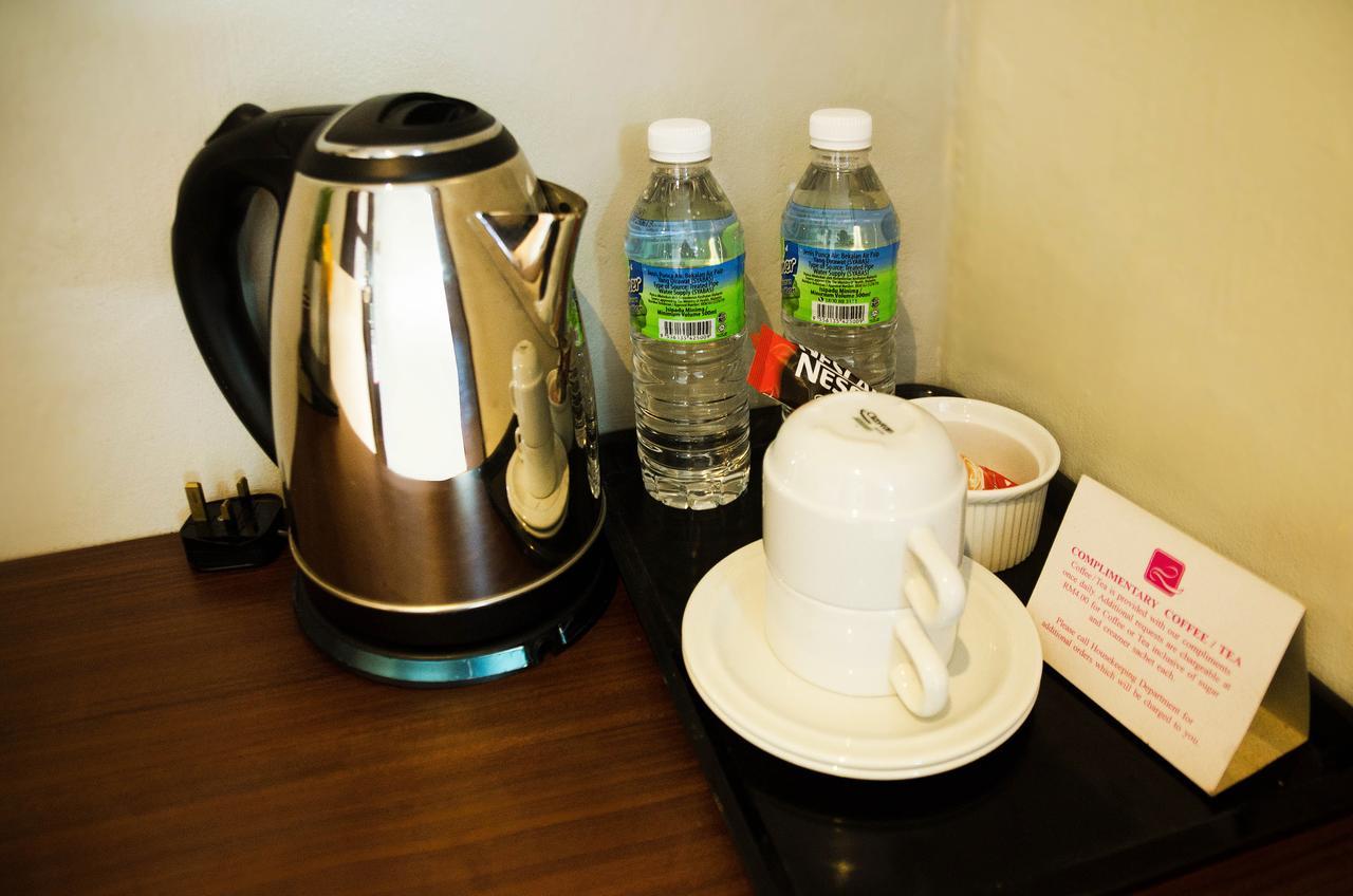 Langkasuka Express Hotel Kuah Ngoại thất bức ảnh