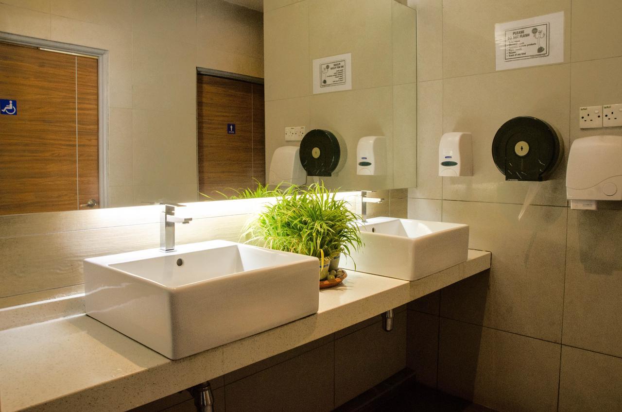 Langkasuka Express Hotel Kuah Ngoại thất bức ảnh