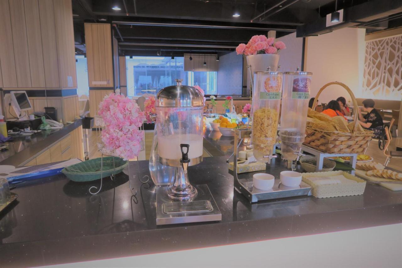 Langkasuka Express Hotel Kuah Ngoại thất bức ảnh